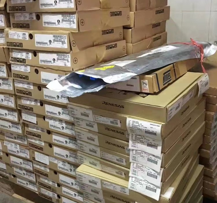 横梁街道芯片回收