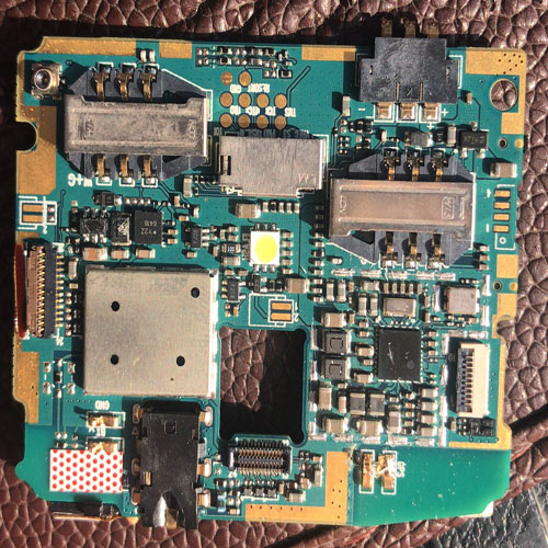 横梁街道线路板回收